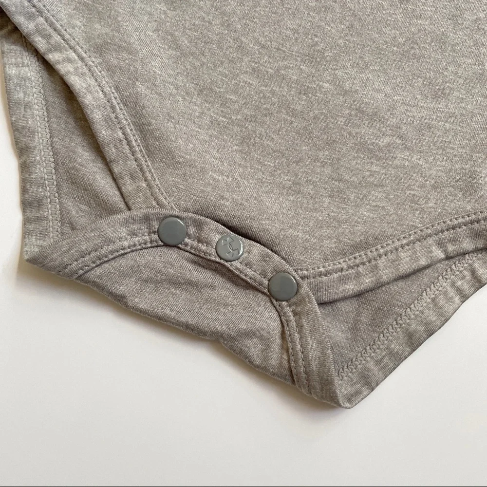 Under Armour green grey